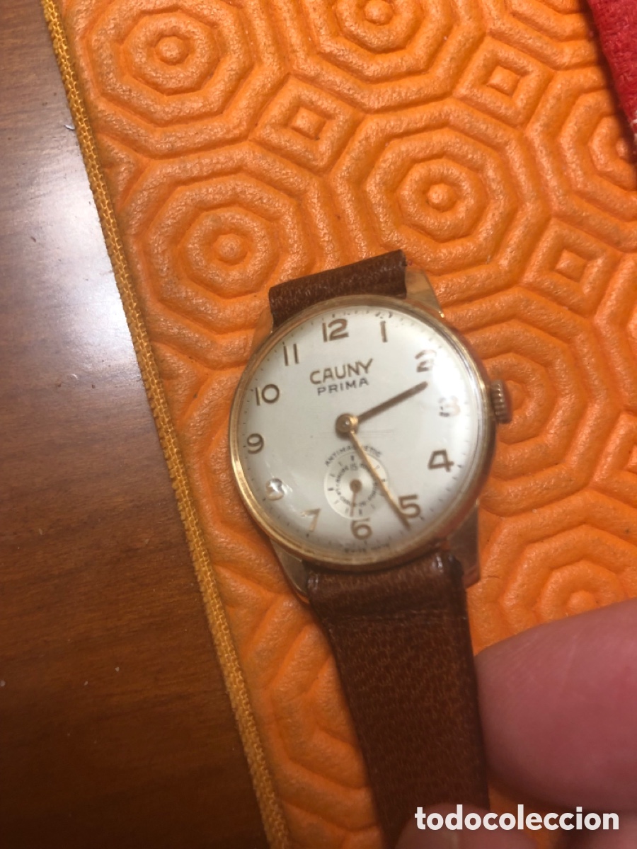Relojes de pulsera: Reloj Cauny - Foto 8