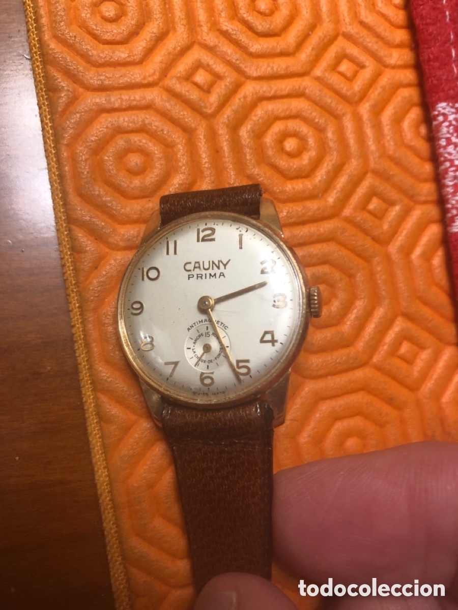 Relojes de pulsera: Reloj Cauny - Foto 9