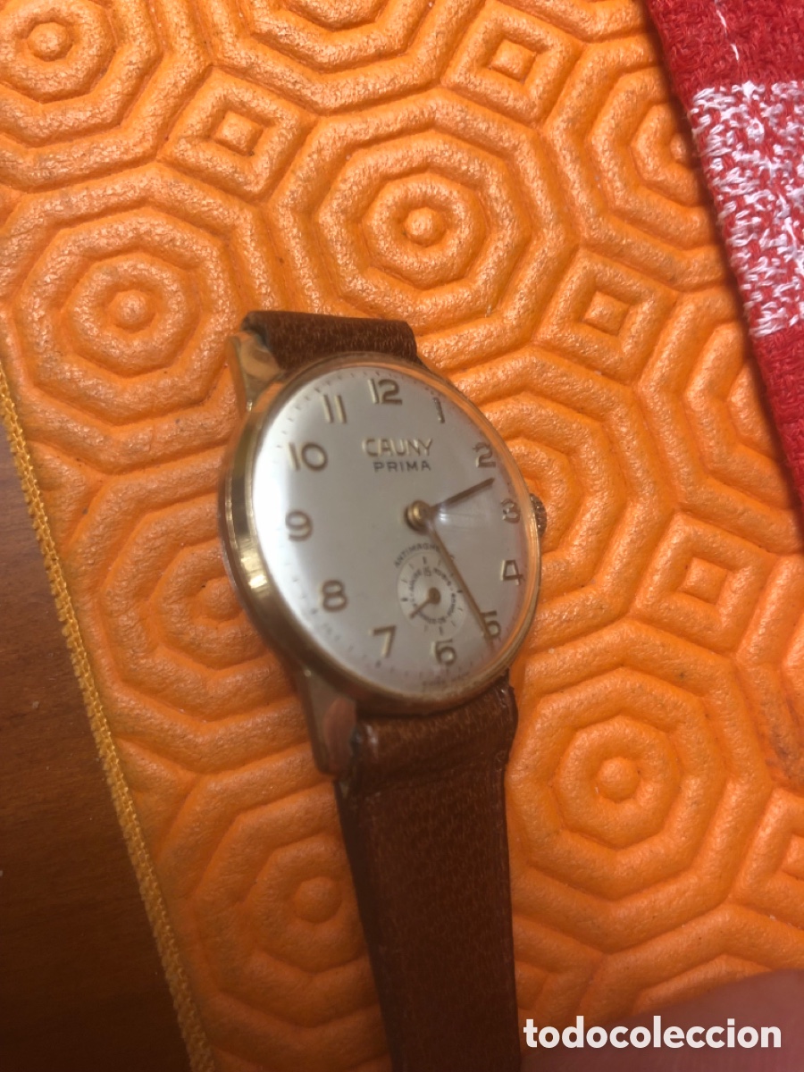 Relojes de pulsera: Reloj Cauny - Foto 10