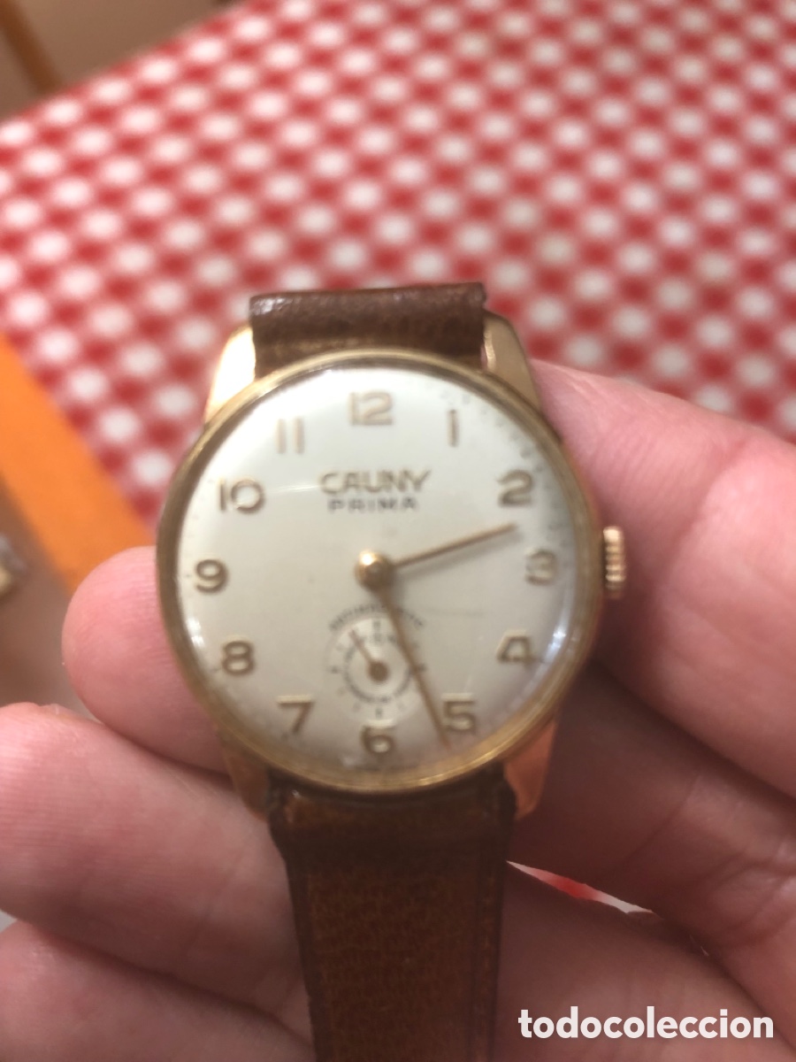 Relojes de pulsera: Reloj Cauny - Foto 11