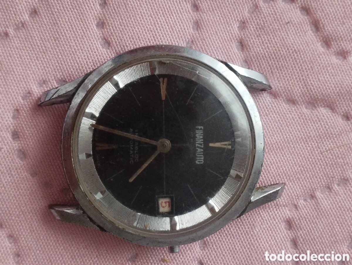 Relojes de pulsera: Reloj finanzauto - Foto 3