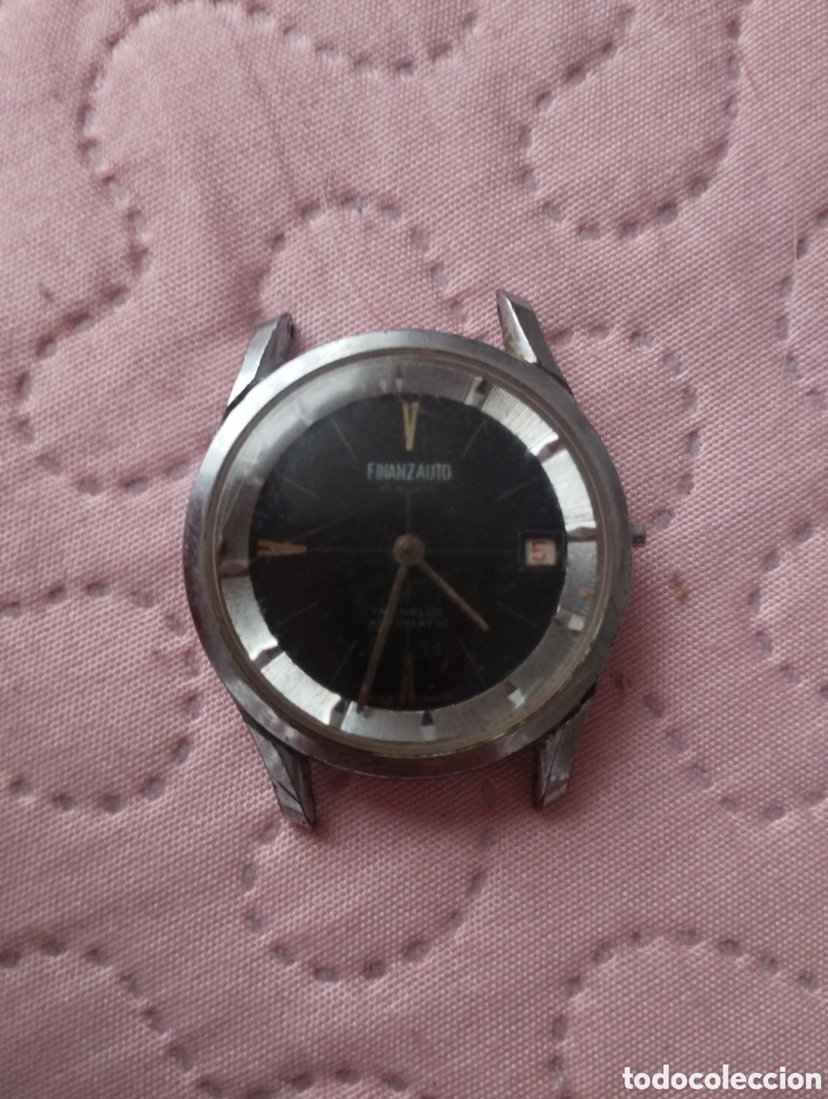Relojes de pulsera: Reloj finanzauto - Foto 1