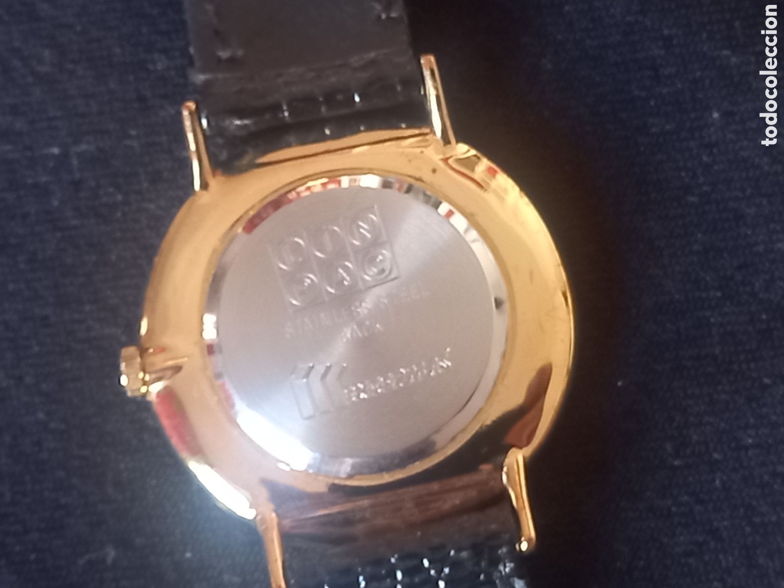 Relojes de pulsera: Reloj MARKSMAN. Con certificado..Sin uso - Foto 4