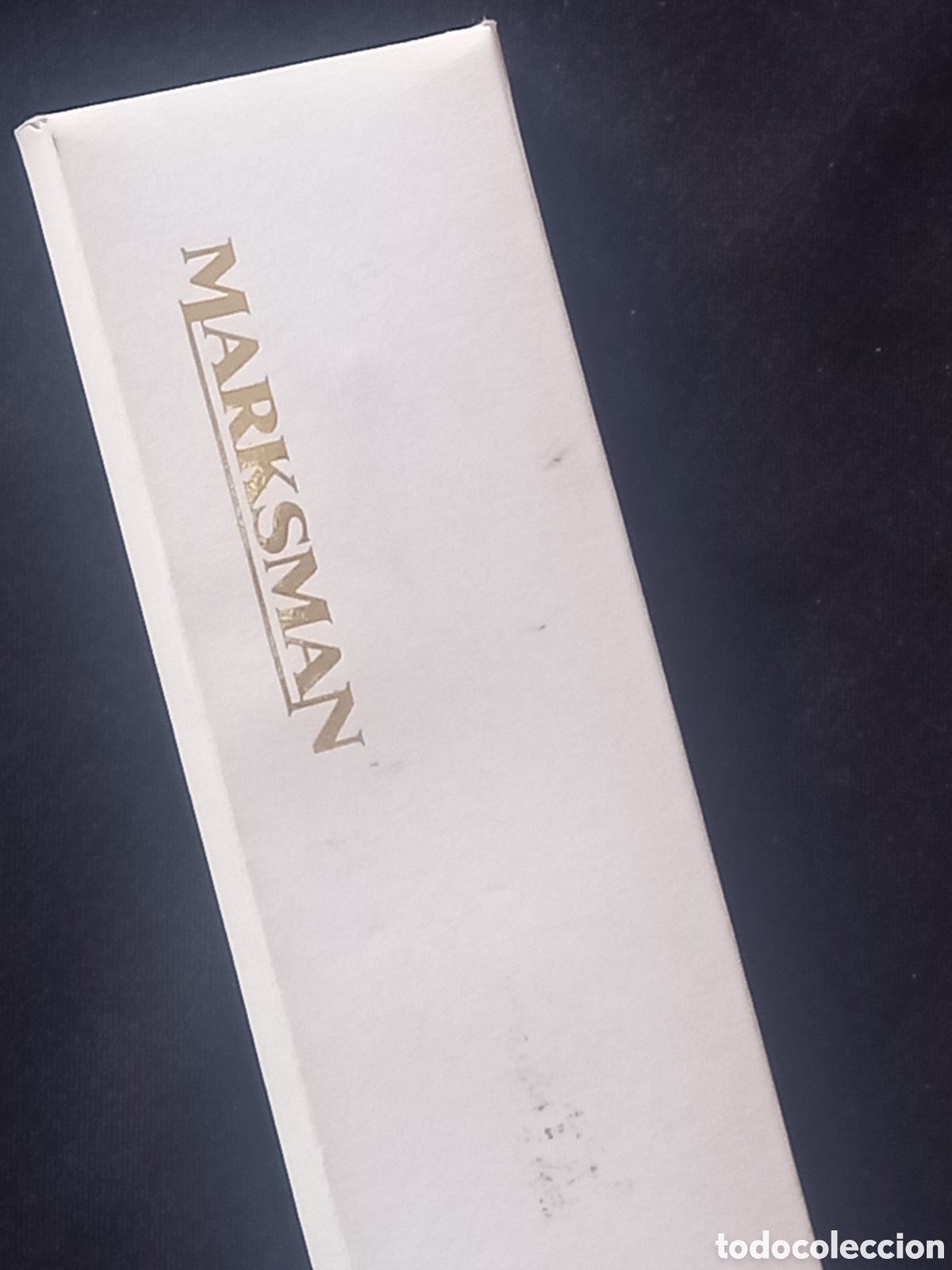 Relojes de pulsera: Reloj MARKSMAN. Con certificado..Sin uso - Foto 5
