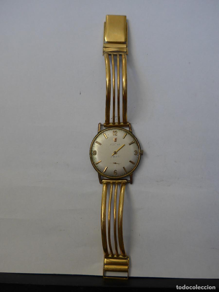 Relojes de pulsera: RELOJ DE PULSERA FESTINA PRECISION - Foto 1