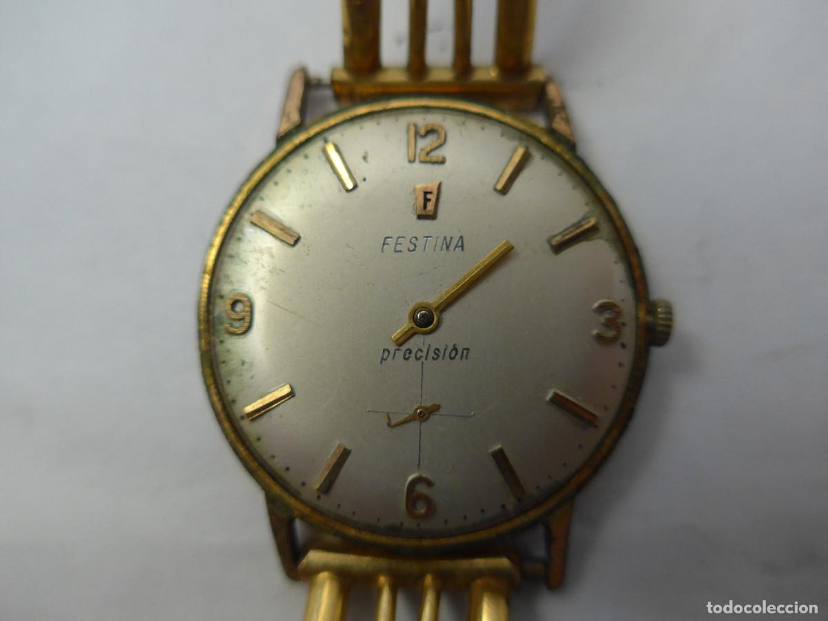 Relojes de pulsera: RELOJ DE PULSERA FESTINA PRECISION - Foto 4