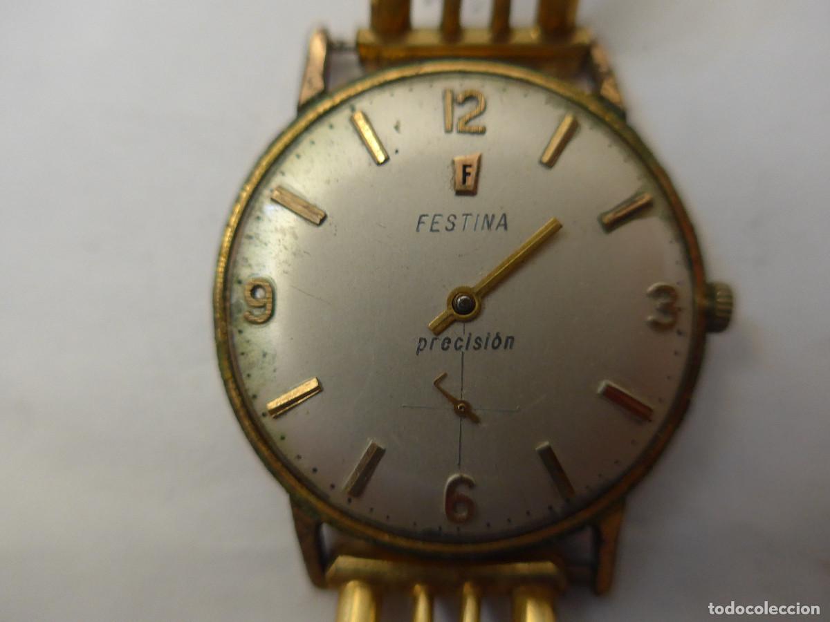 Relojes de pulsera: RELOJ DE PULSERA FESTINA PRECISION - Foto 5