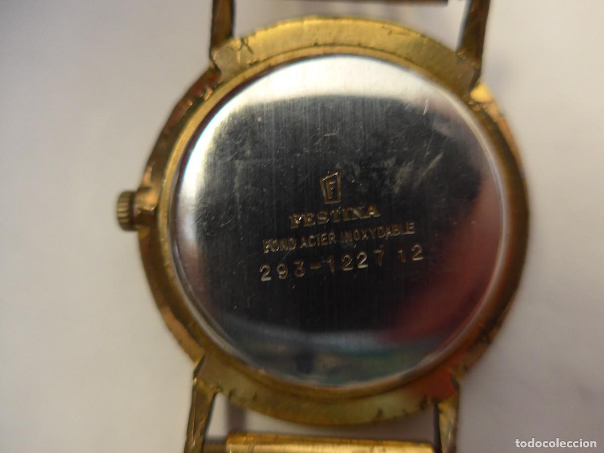 Relojes de pulsera: RELOJ DE PULSERA FESTINA PRECISION - Foto 12
