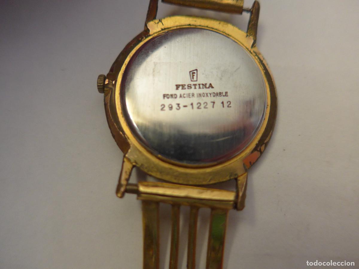 Relojes de pulsera: RELOJ DE PULSERA FESTINA PRECISION - Foto 13