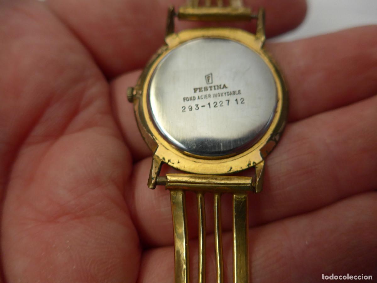 Relojes de pulsera: RELOJ DE PULSERA FESTINA PRECISION - Foto 14
