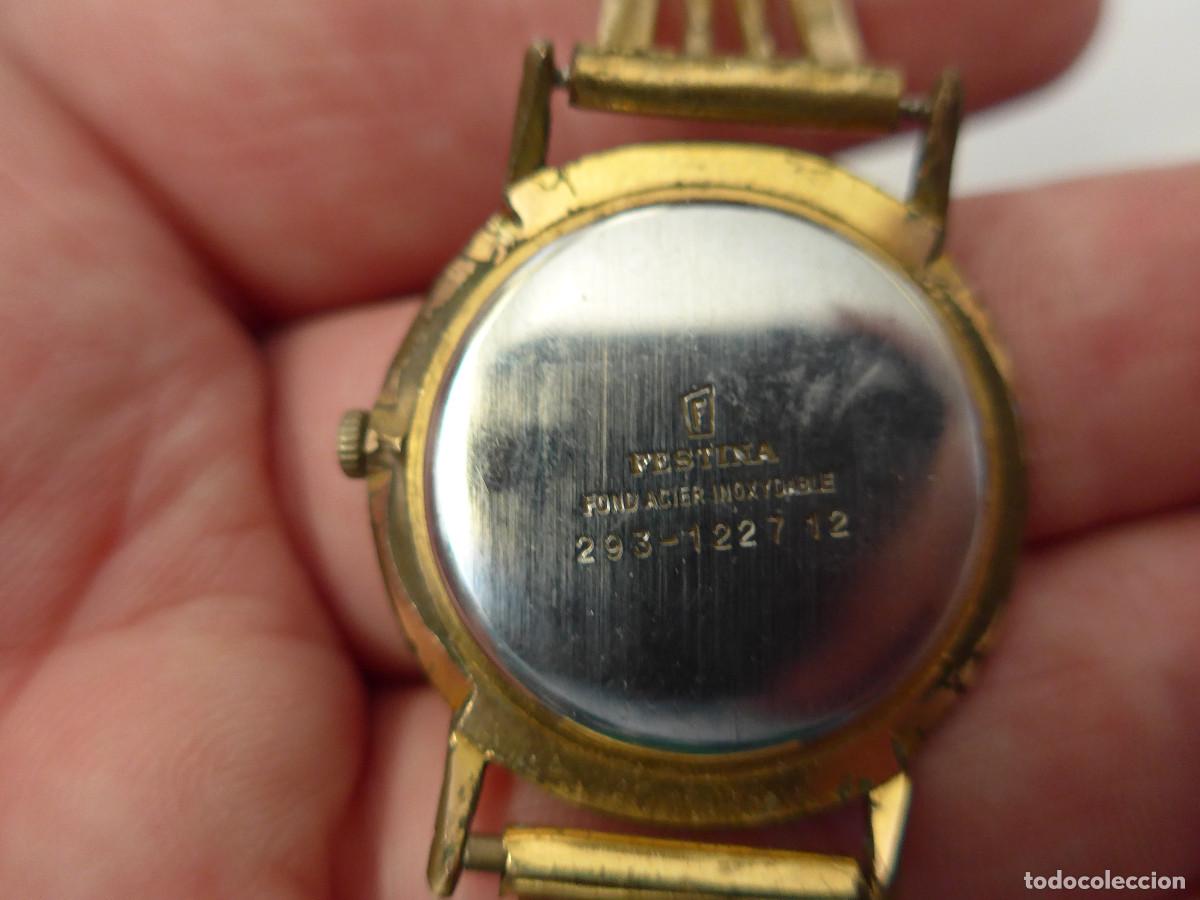 Relojes de pulsera: RELOJ DE PULSERA FESTINA PRECISION - Foto 15