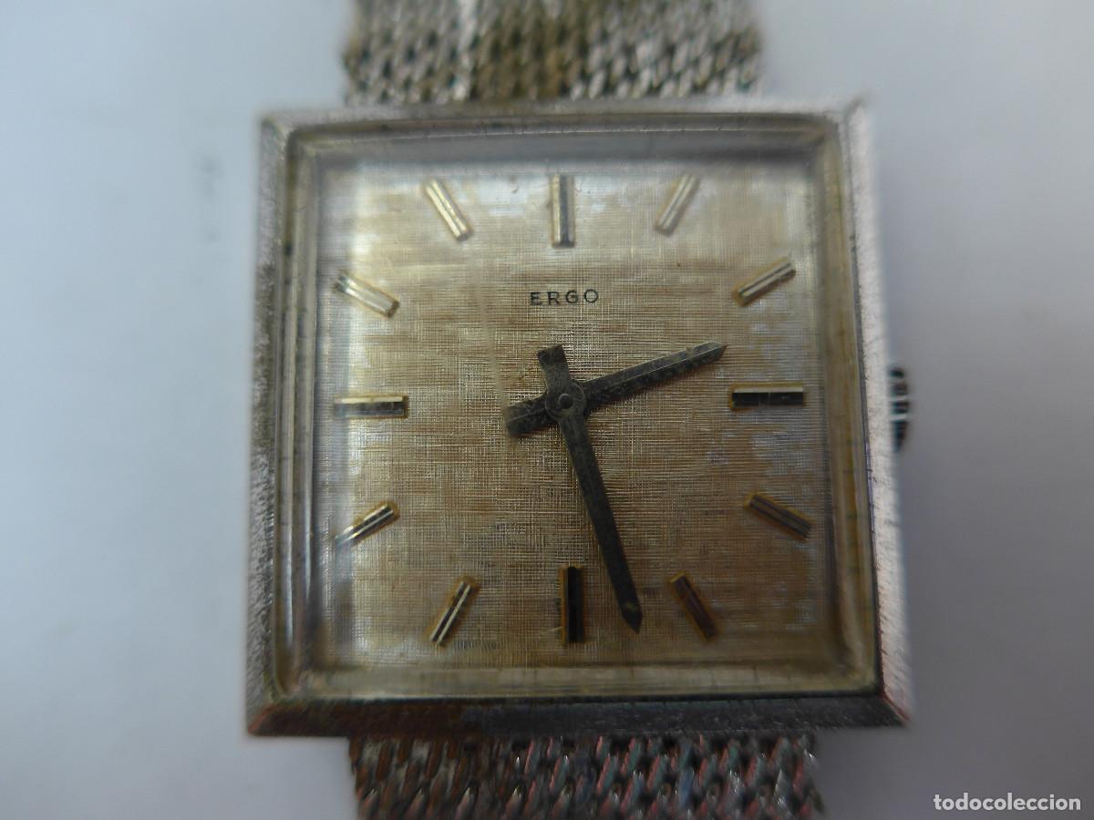 Relojes de pulsera: RELOJ DE PULSERA ERGO - Foto 3