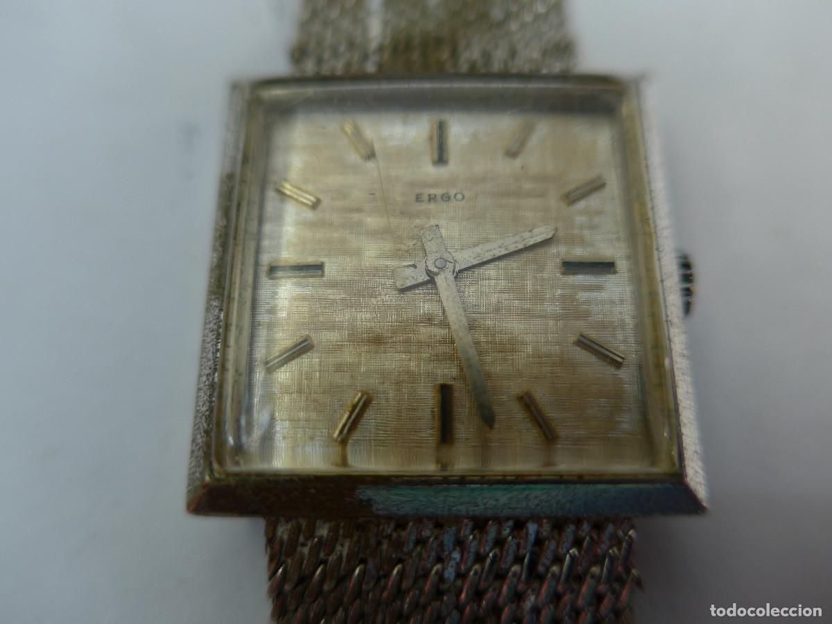 Relojes de pulsera: RELOJ DE PULSERA ERGO - Foto 4