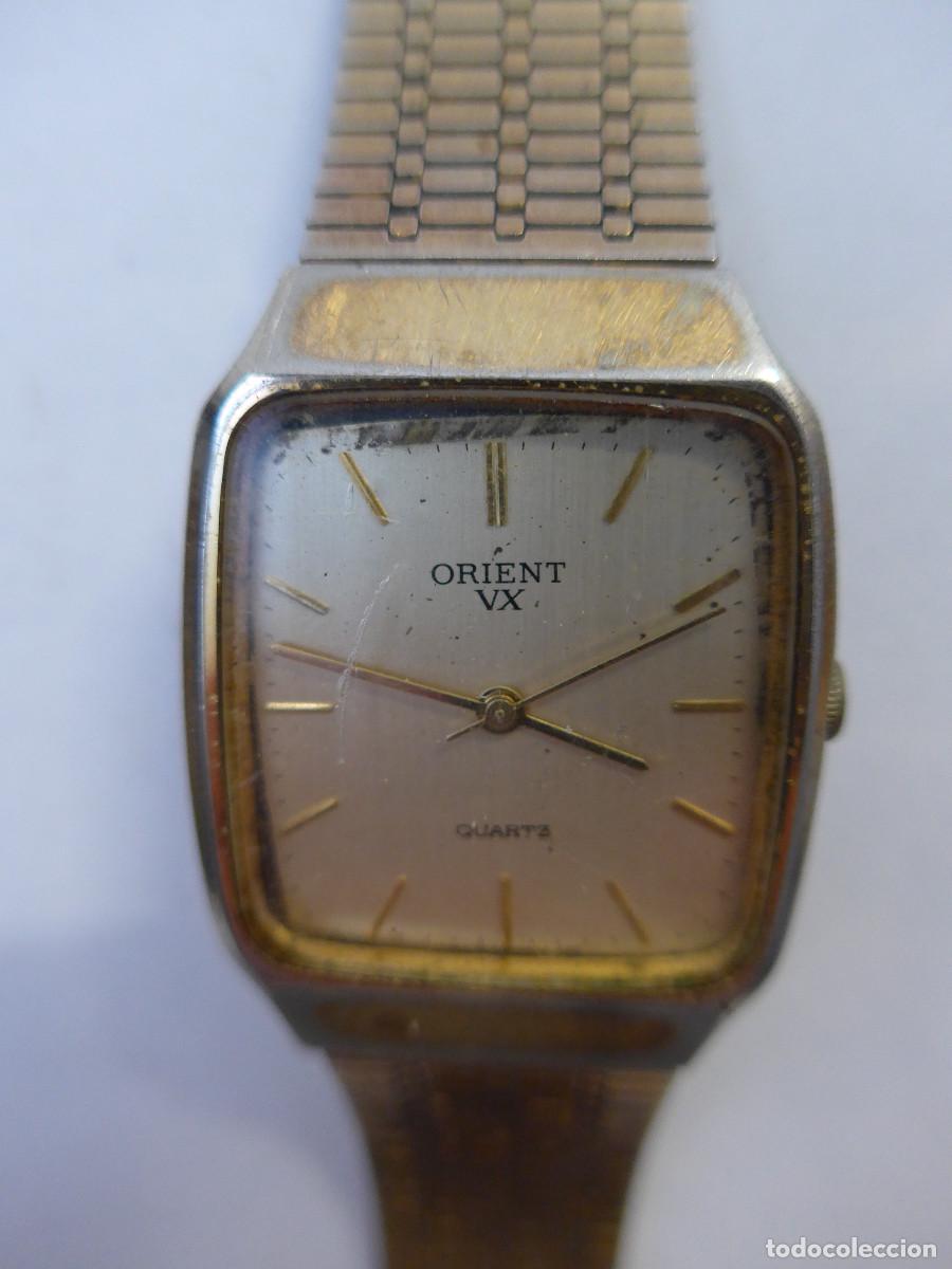 Relojes de pulsera: RELOJ DE PULSERA ORIENT VX - Foto 3