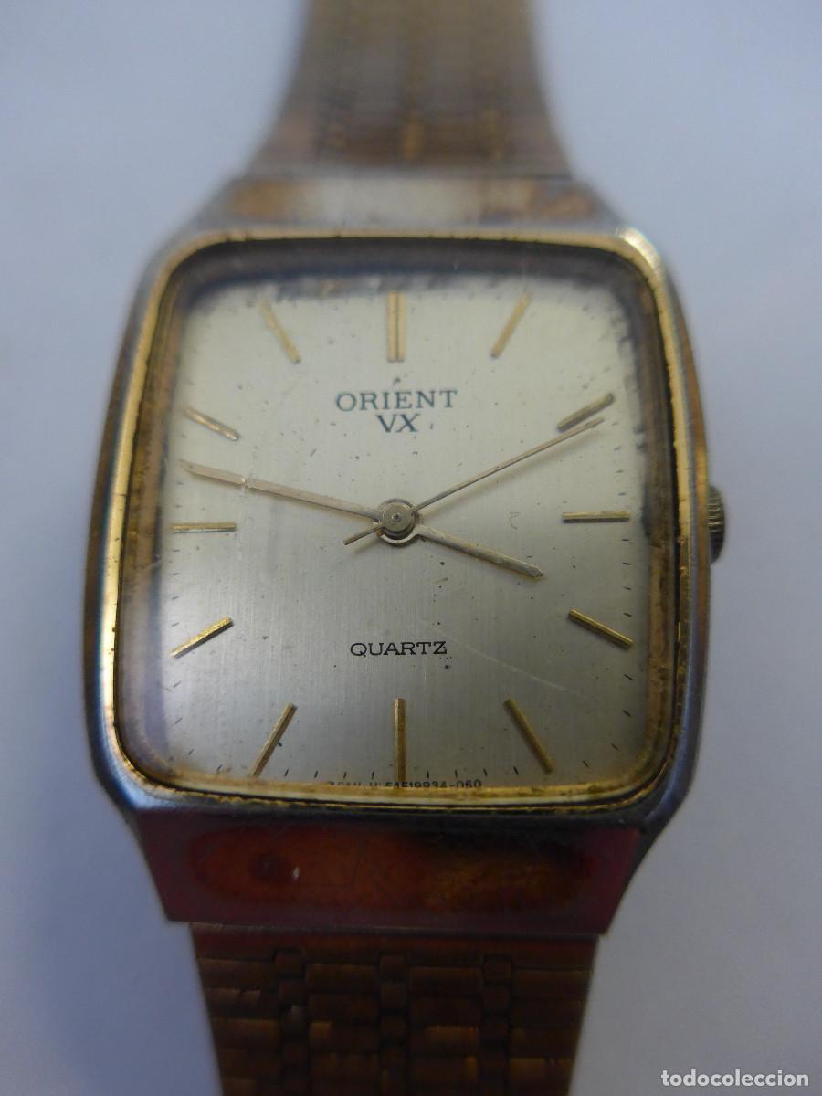 Relojes de pulsera: RELOJ DE PULSERA ORIENT VX - Foto 4