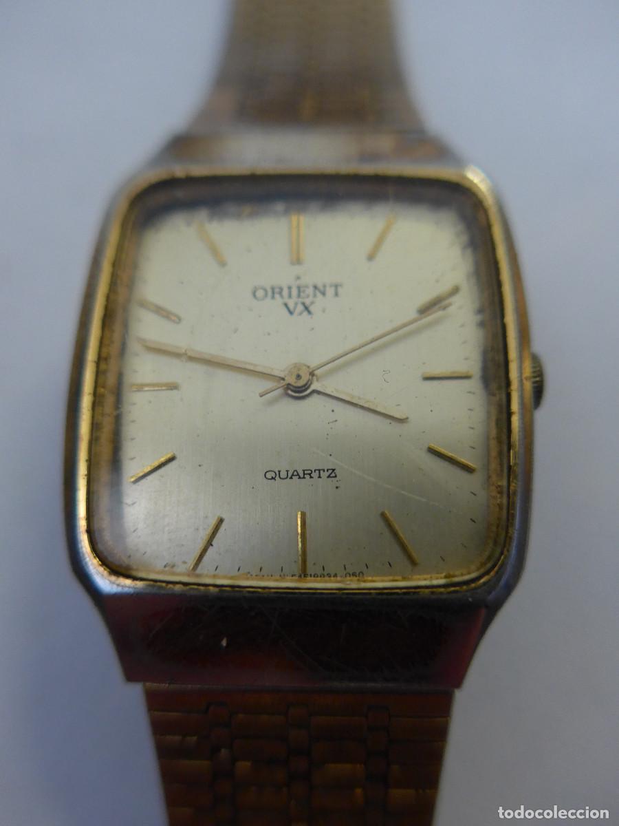 Relojes de pulsera: RELOJ DE PULSERA ORIENT VX - Foto 5