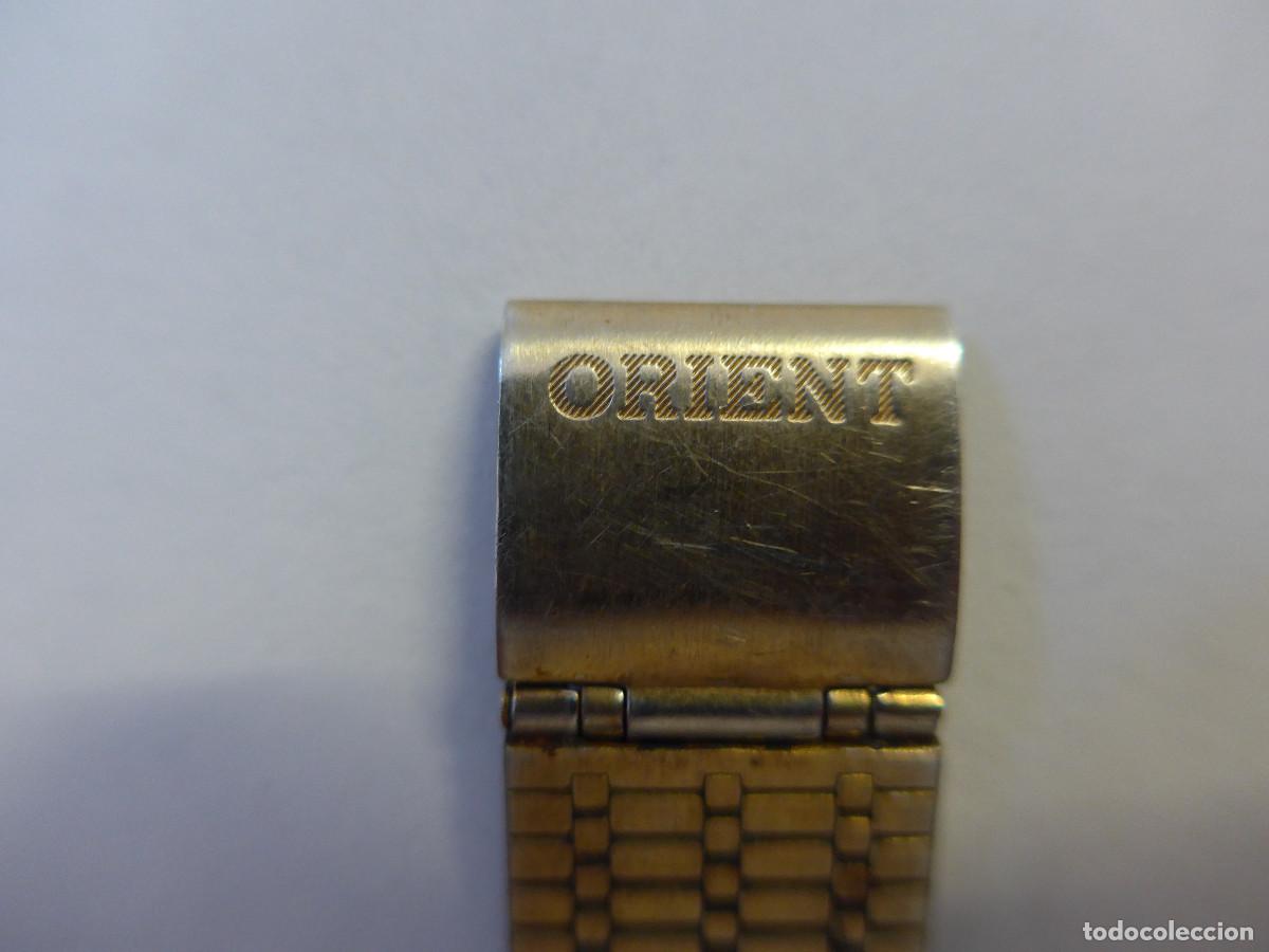 Relojes de pulsera: RELOJ DE PULSERA ORIENT VX - Foto 6