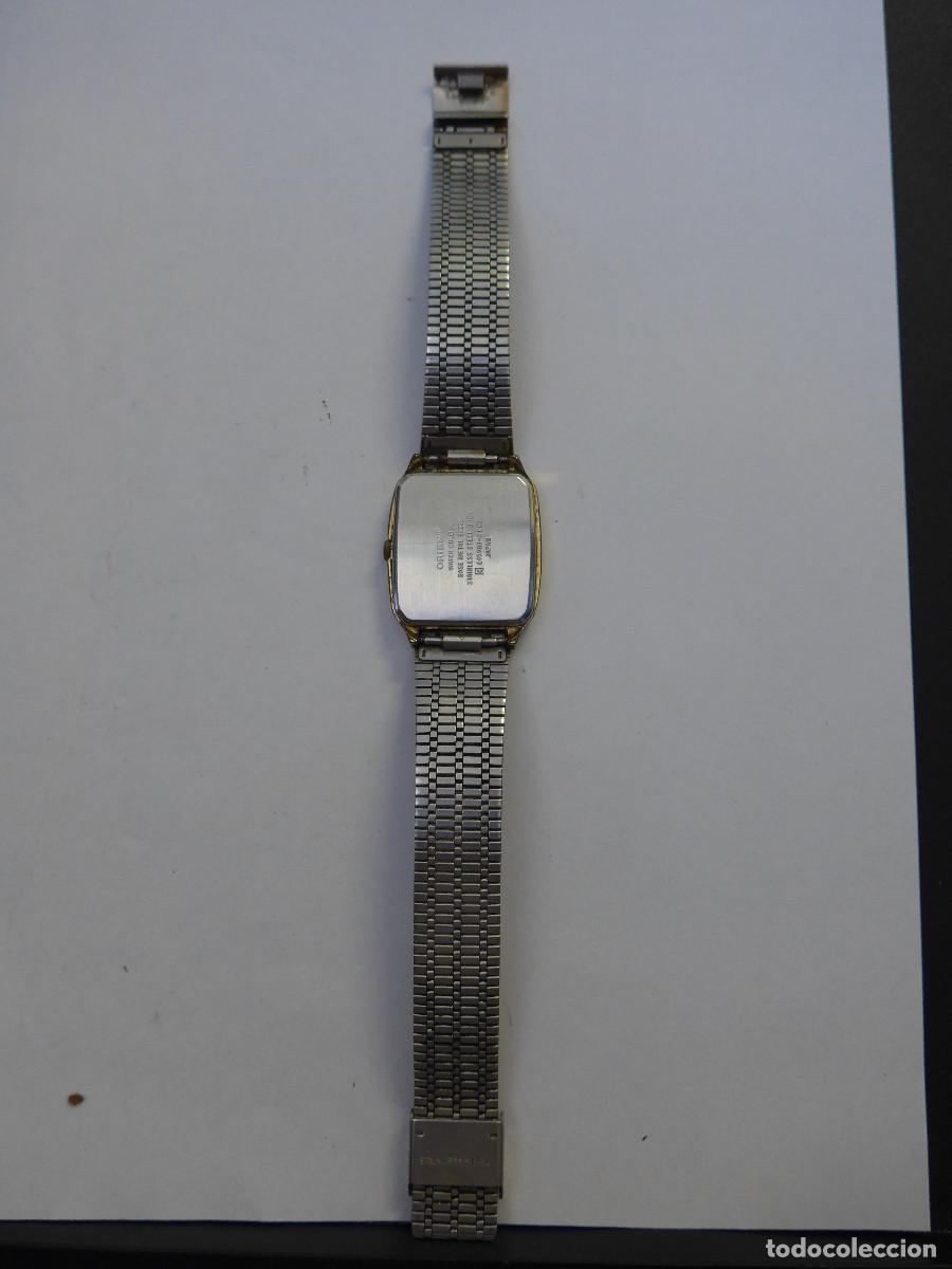 Relojes de pulsera: RELOJ DE PULSERA ORIENT VX - Foto 7