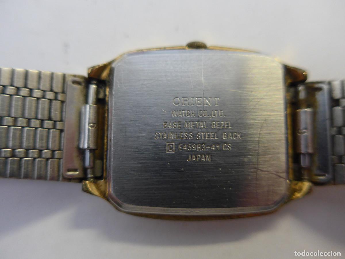Relojes de pulsera: RELOJ DE PULSERA ORIENT VX - Foto 8