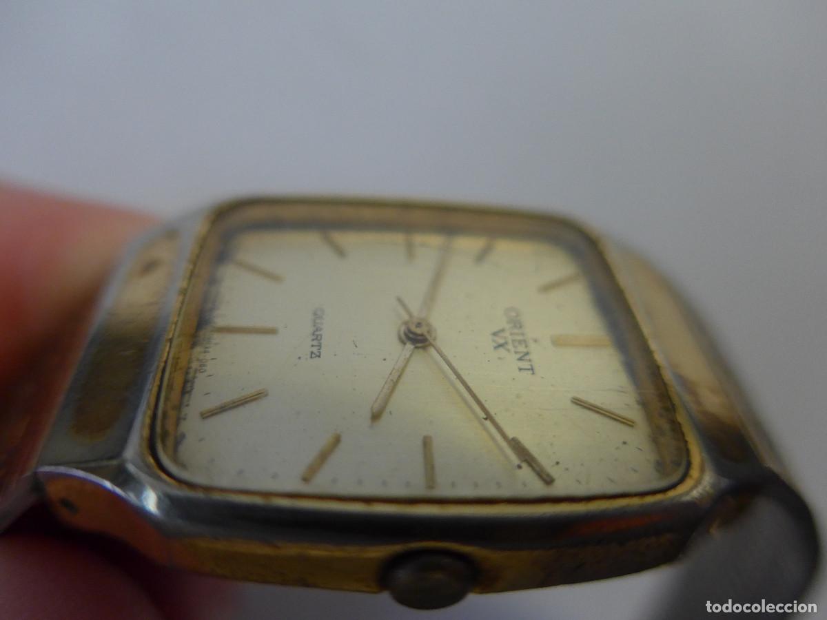 Relojes de pulsera: RELOJ DE PULSERA ORIENT VX - Foto 12