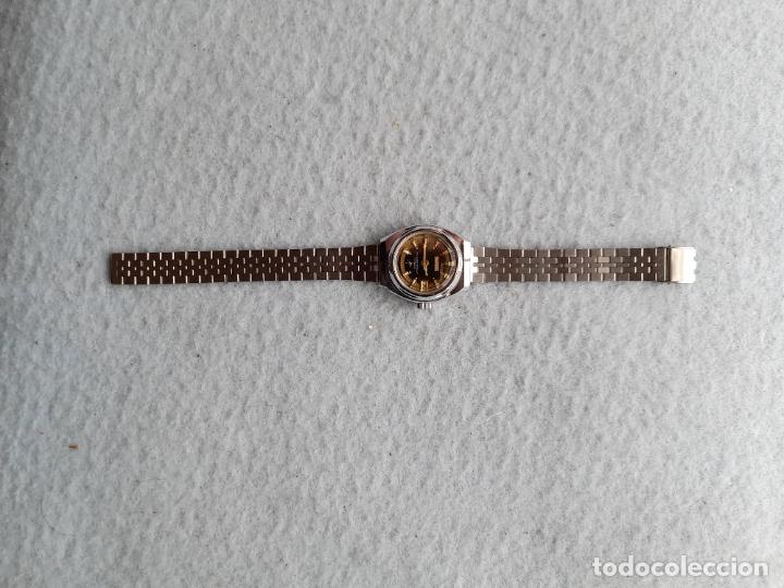 Relojes de pulsera: Reloj Marca Bassel. Cl&aacute;sico de Dama - Foto 2