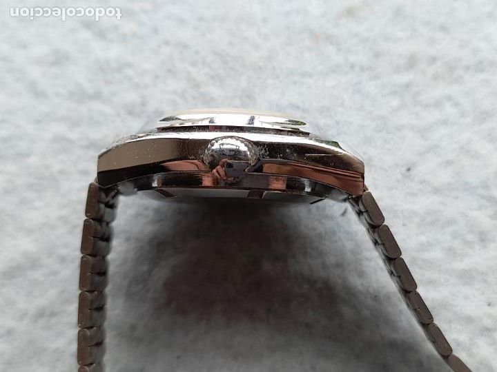 Relojes de pulsera: Reloj Marca Bassel. Cl&aacute;sico de Dama - Foto 5