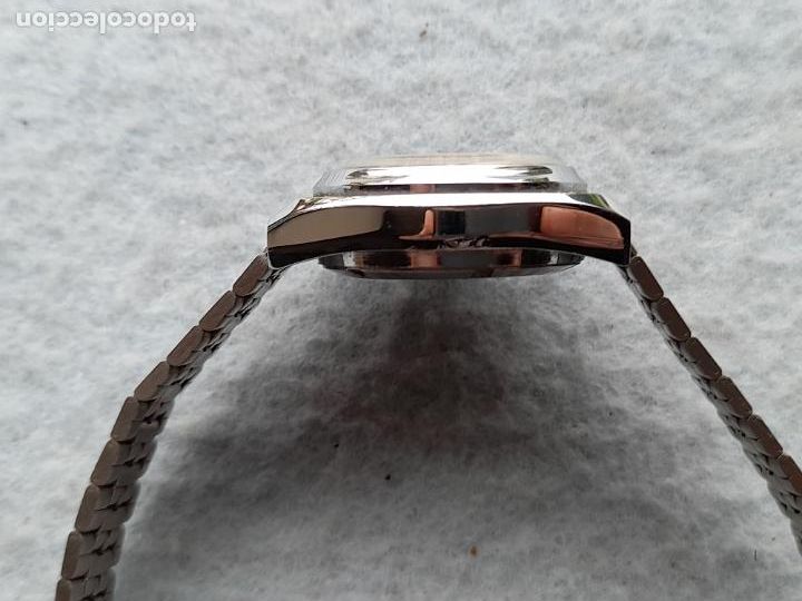 Relojes de pulsera: Reloj Marca Bassel. Cl&aacute;sico de Dama - Foto 6
