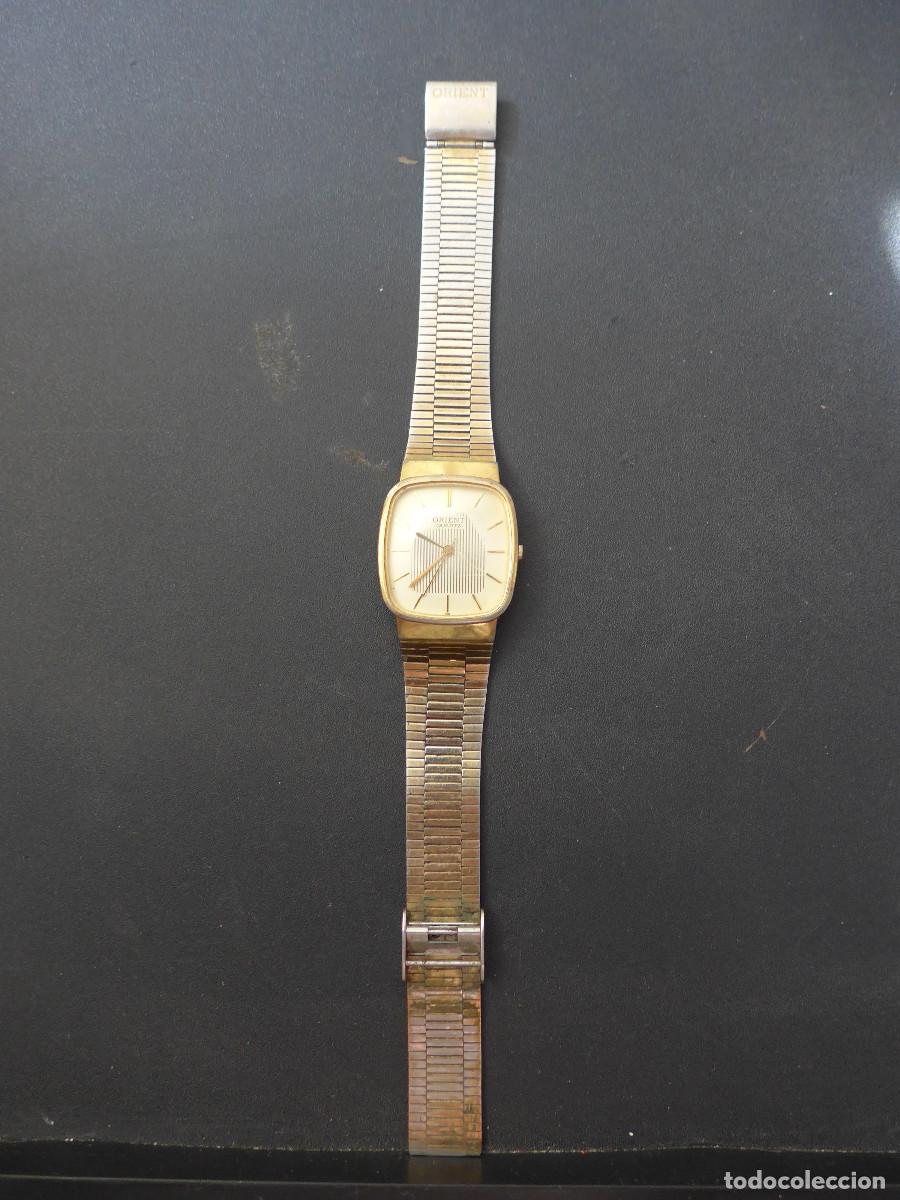 Relojes de pulsera: RELOJ DE PULSERA ORIENT QUARTZ - Foto 1