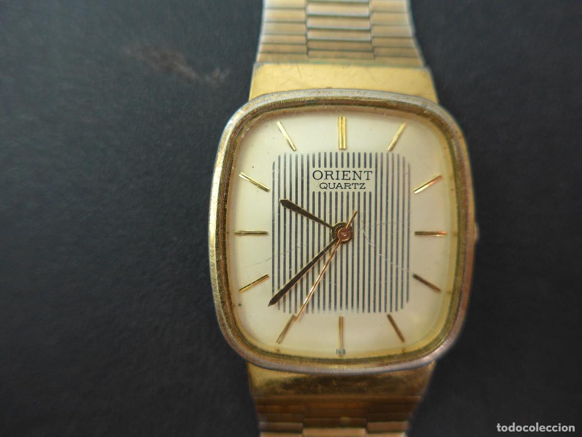 Relojes de pulsera: RELOJ DE PULSERA ORIENT QUARTZ - Foto 2