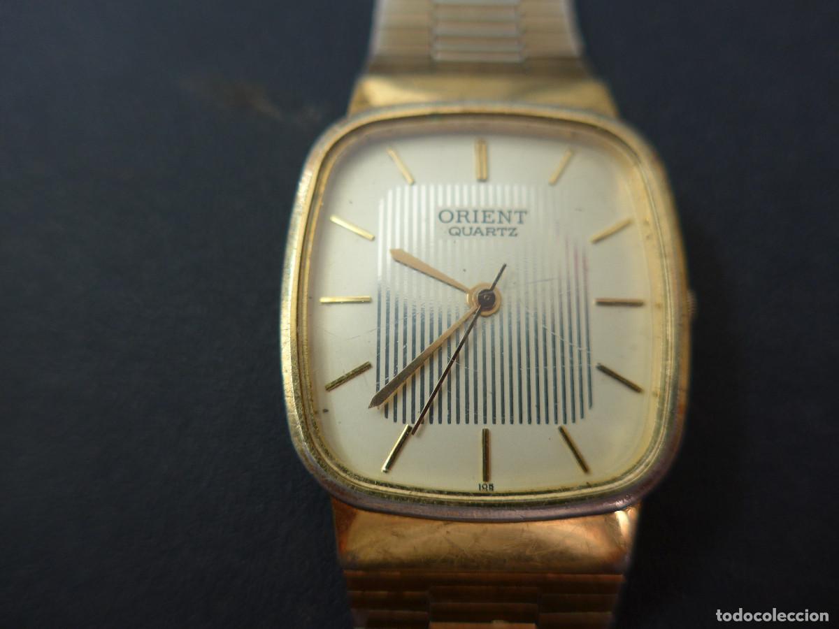 Relojes de pulsera: RELOJ DE PULSERA ORIENT QUARTZ - Foto 3