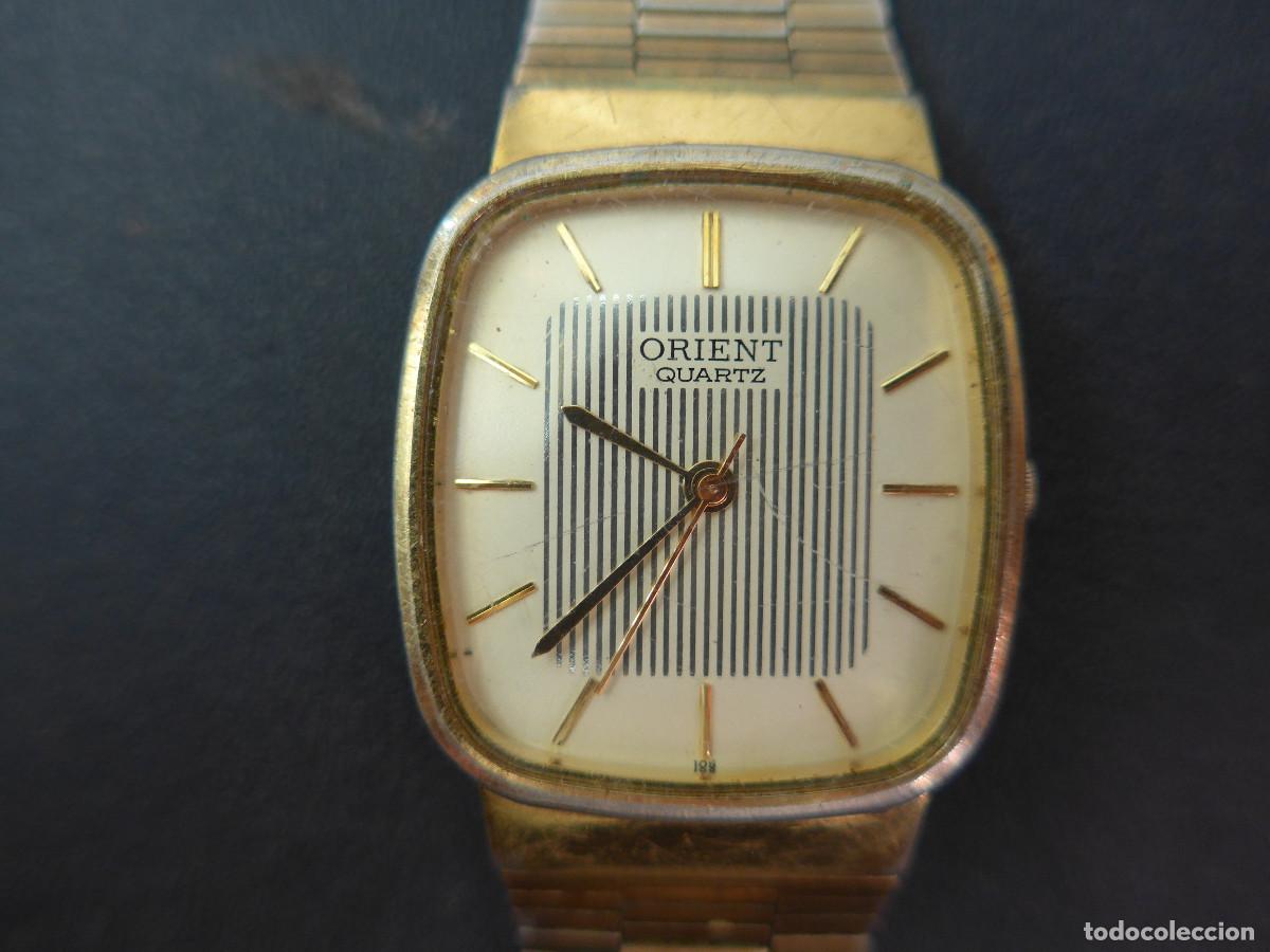 Relojes de pulsera: RELOJ DE PULSERA ORIENT QUARTZ - Foto 4