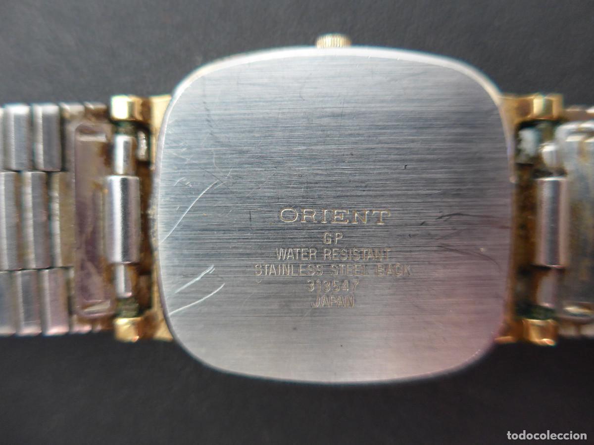 Relojes de pulsera: RELOJ DE PULSERA ORIENT QUARTZ - Foto 10