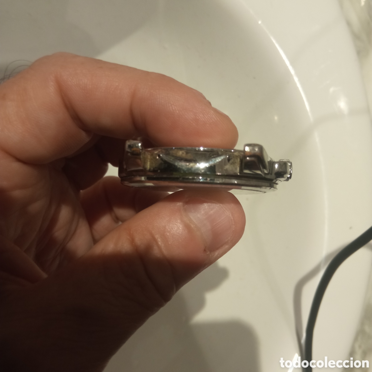 Relojes de pulsera: Reloj CASIO 1314P cuarzo - Foto 3