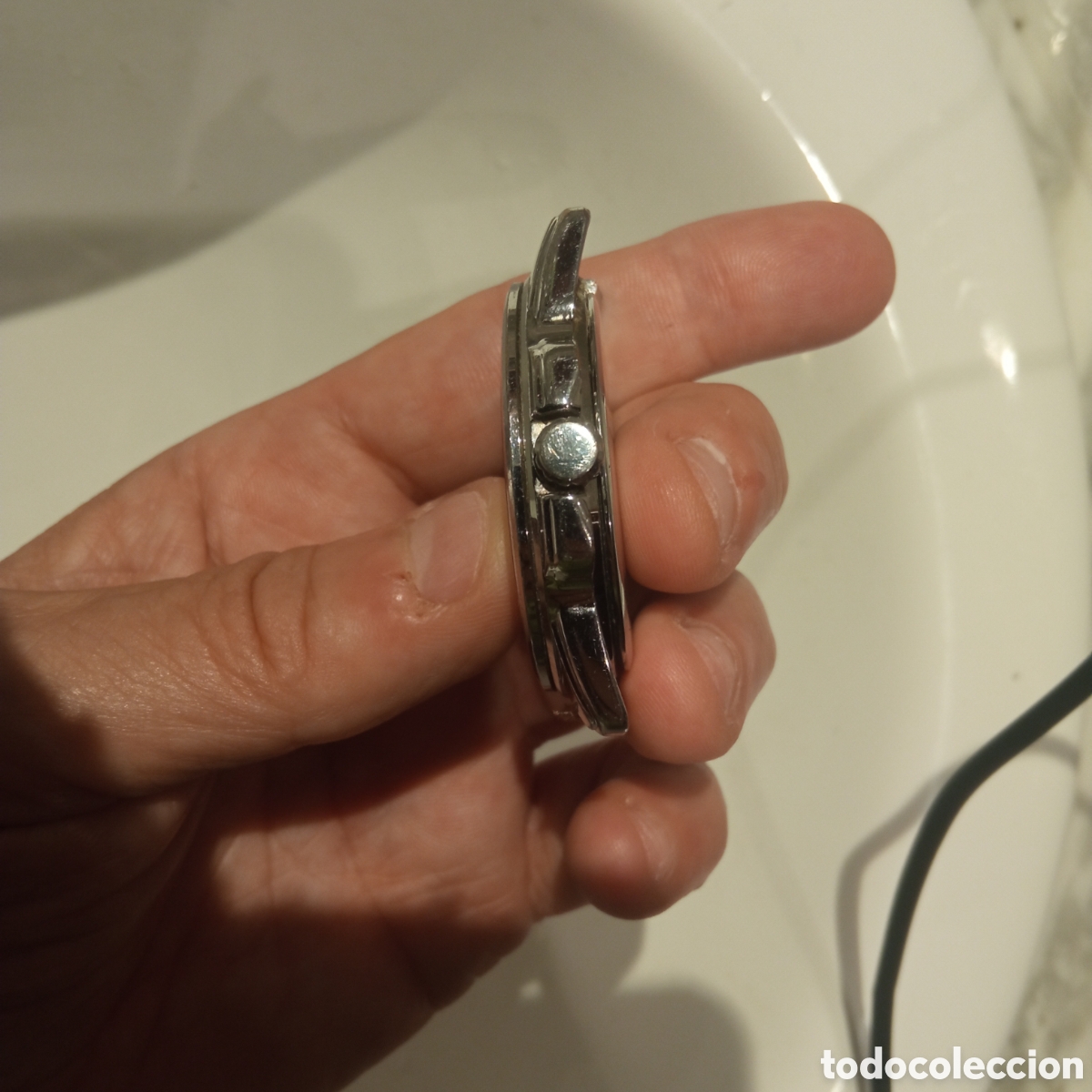Relojes de pulsera: Reloj CASIO 1314P cuarzo - Foto 4