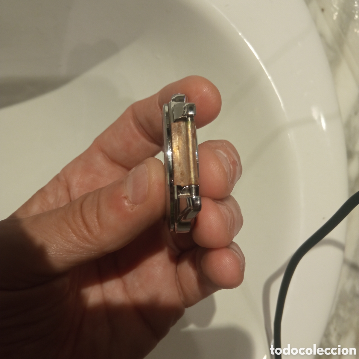 Relojes de pulsera: Reloj CASIO 1314P cuarzo - Foto 5
