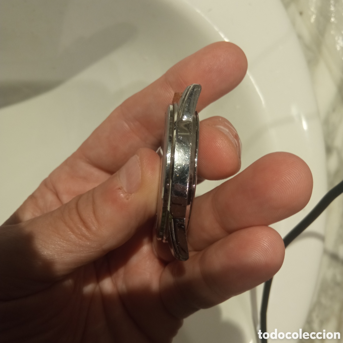 Relojes de pulsera: Reloj CASIO 1314P cuarzo - Foto 6
