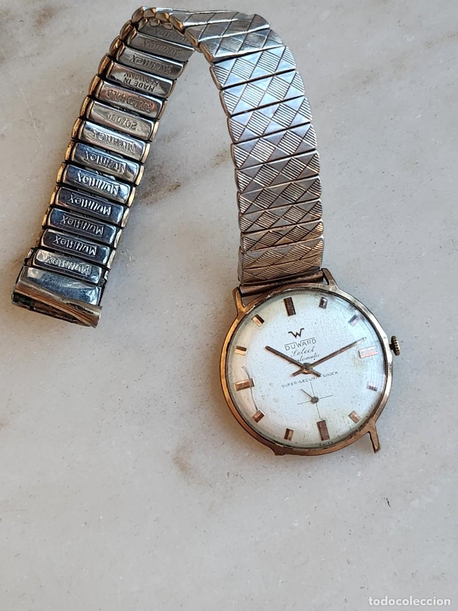 Relojes de pulsera: RELOJ PULSERA DUWARD SELECT - Foto 1