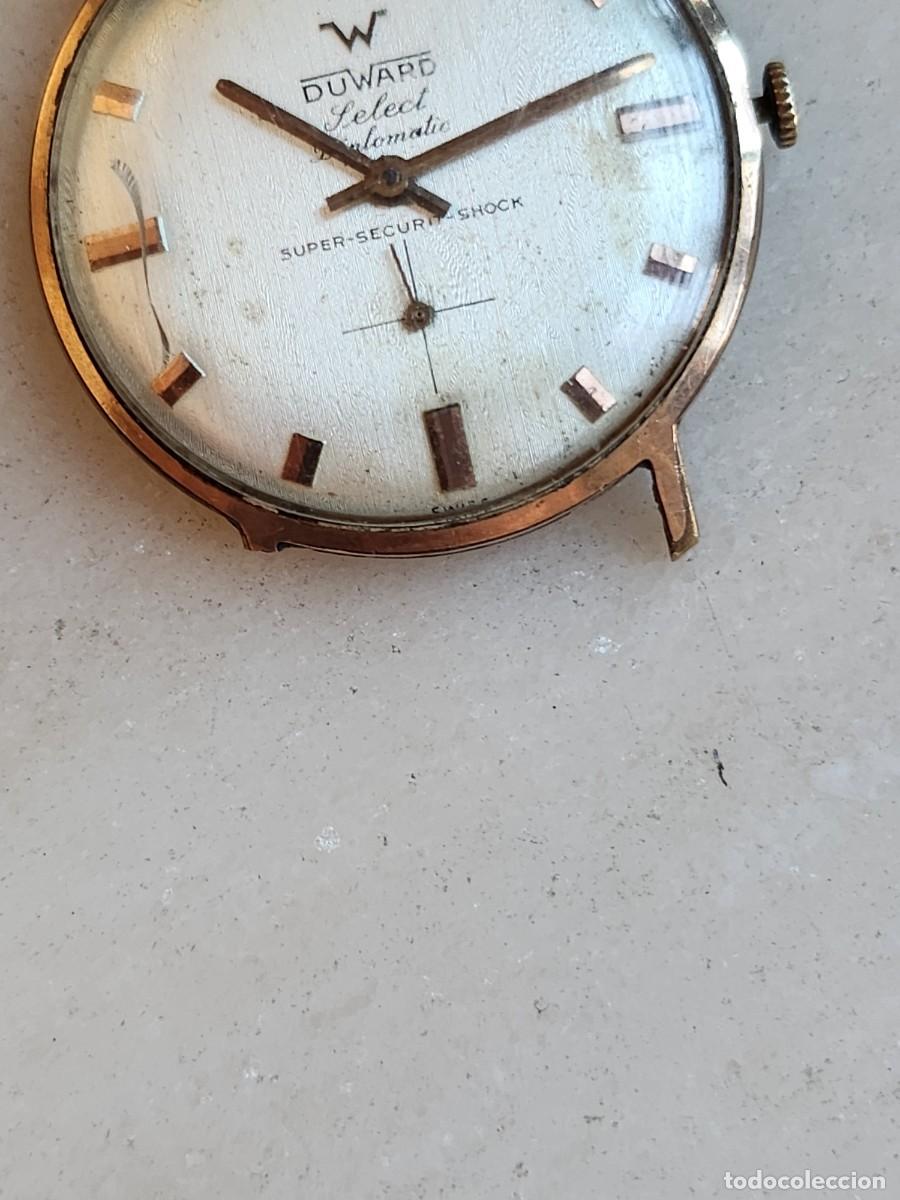 Relojes de pulsera: RELOJ PULSERA DUWARD SELECT - Foto 2