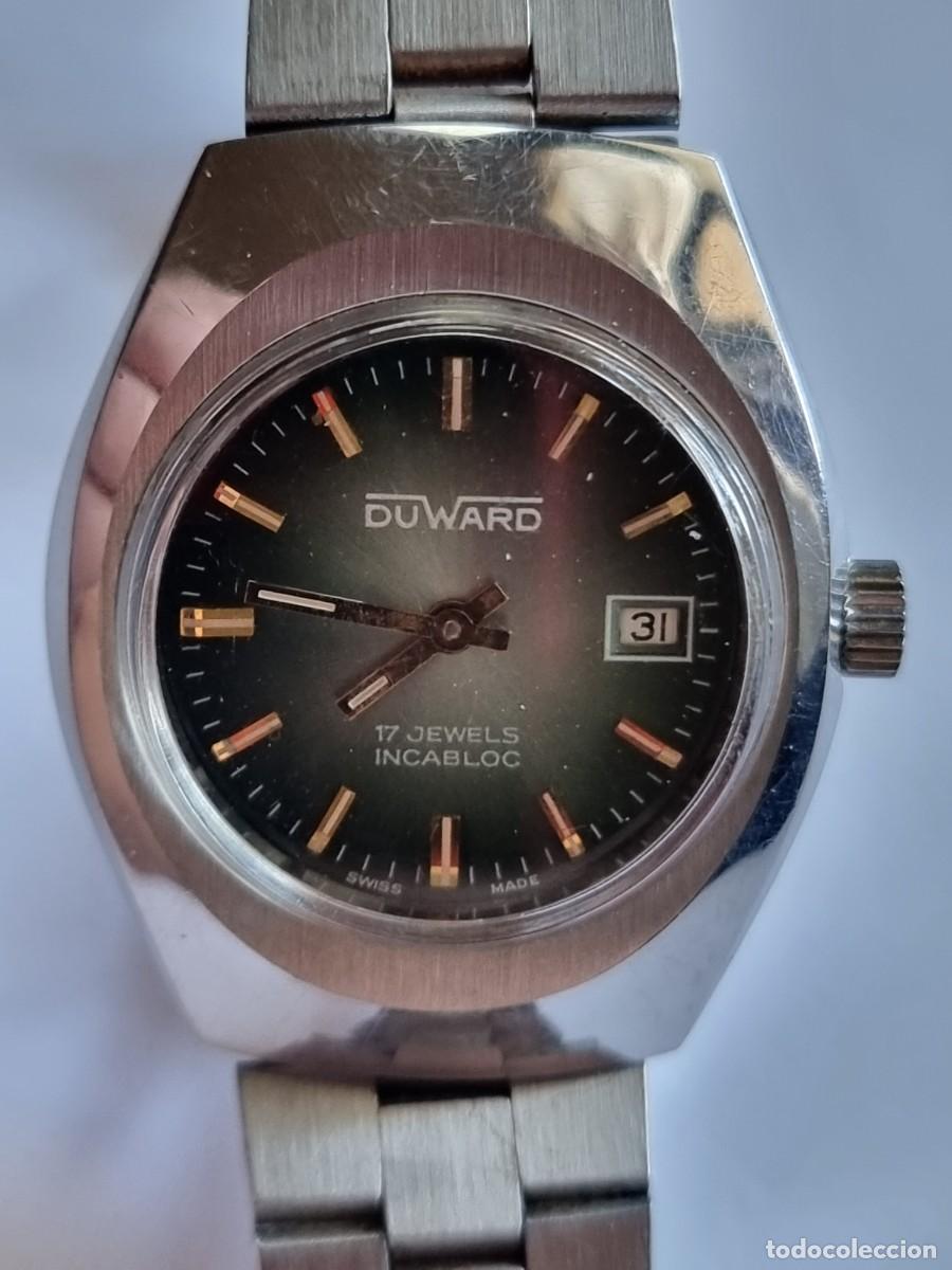 Relojes de pulsera: Duward reloj se&ntilde;ora - Foto 1
