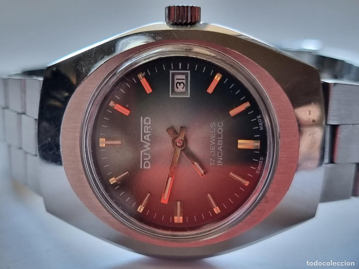 Relojes de pulsera: Duward reloj se&ntilde;ora - Foto 4