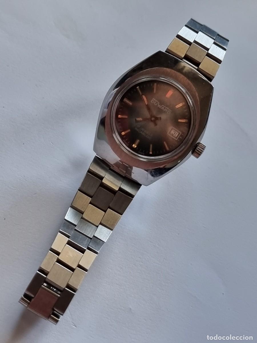 Relojes de pulsera: Duward reloj se&ntilde;ora - Foto 8