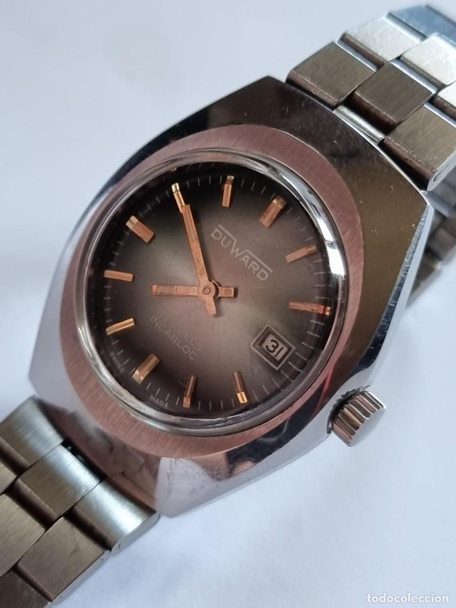 Relojes de pulsera: Duward reloj se&ntilde;ora - Foto 9