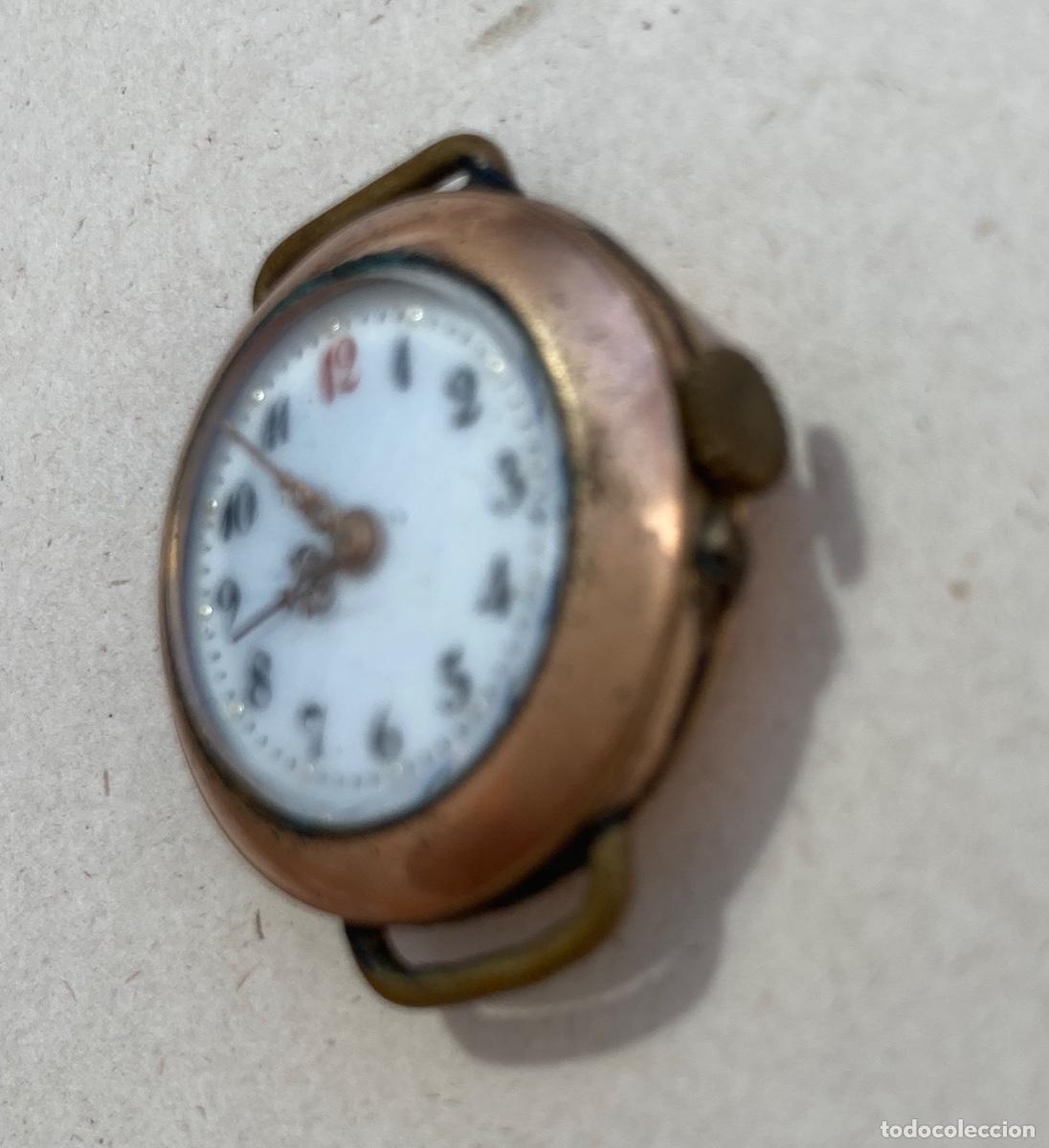 Relojes de pulsera: Reloj de Pulsera Antiguo - Foto 2