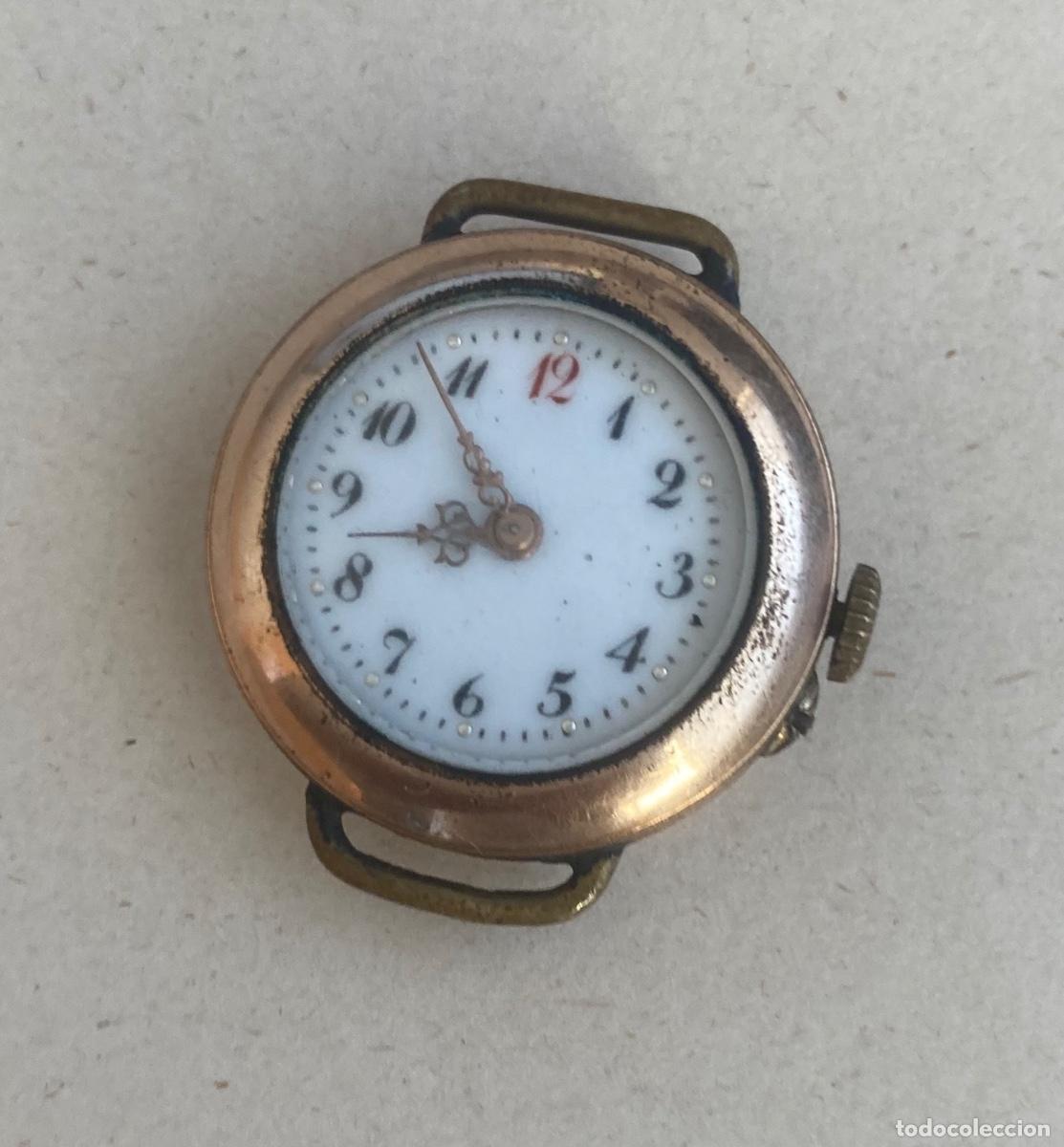 Relojes de pulsera: Reloj de Pulsera Antiguo - Foto 1
