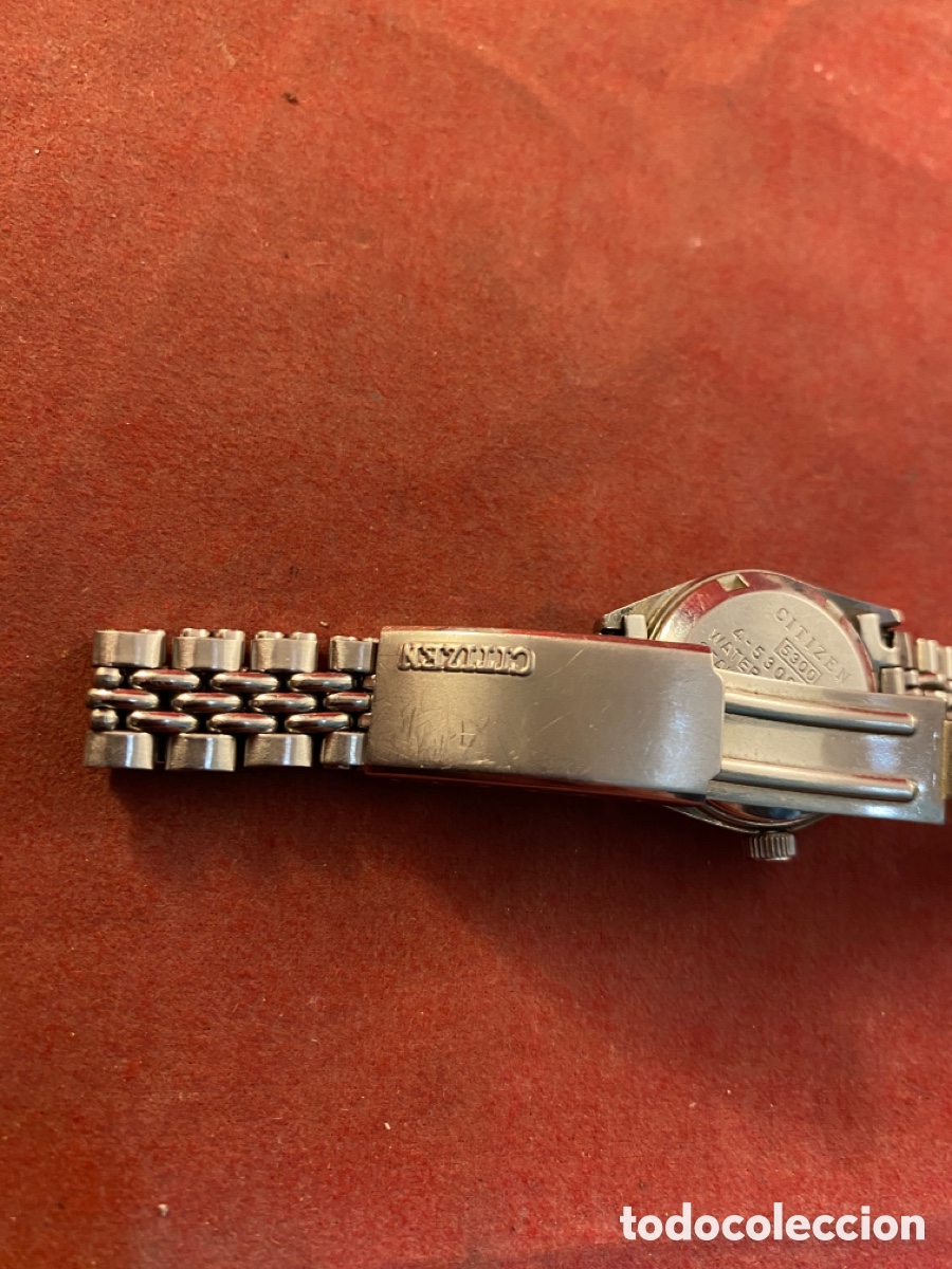 Relojes de pulsera: Reloj Citizen mujer tipo Rolex - Foto 4