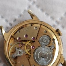 Relojes de pulsera: RELOJ MECANICO SUIZO LANCO 1336 DE 1965. PARA REVISAR
