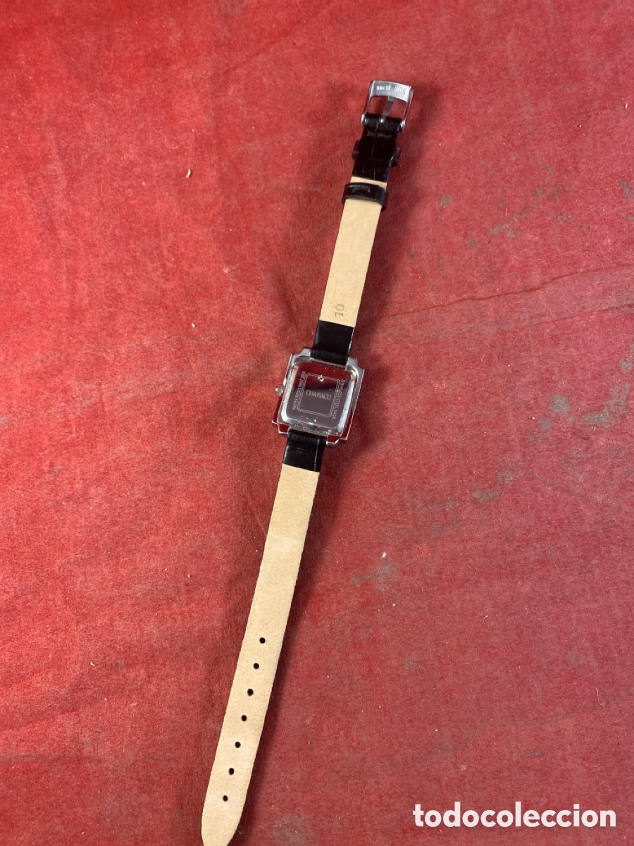 Relojes de pulsera: Reloj CHAMACO NUEVO A ESTRENAR - Foto 3