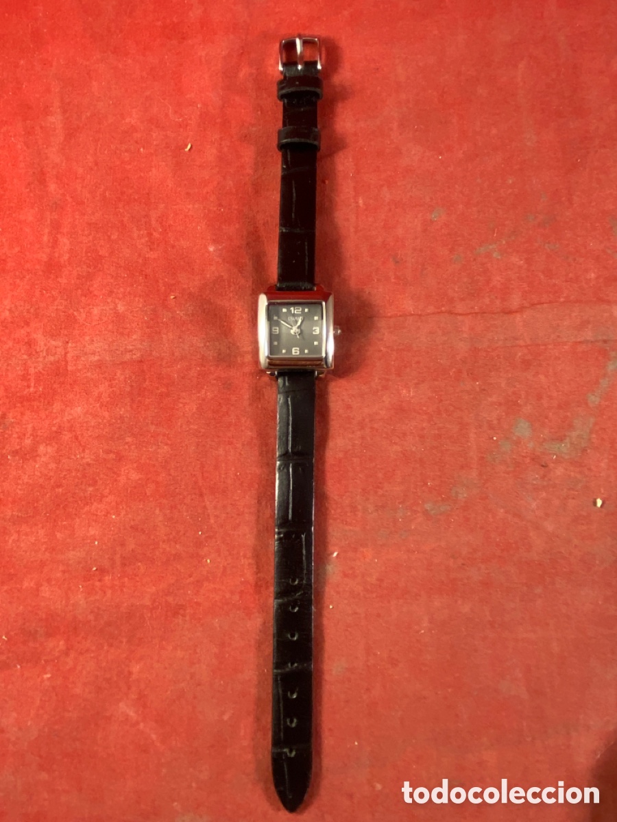 Relojes de pulsera: Reloj CHAMACO NUEVO A ESTRENAR - Foto 1