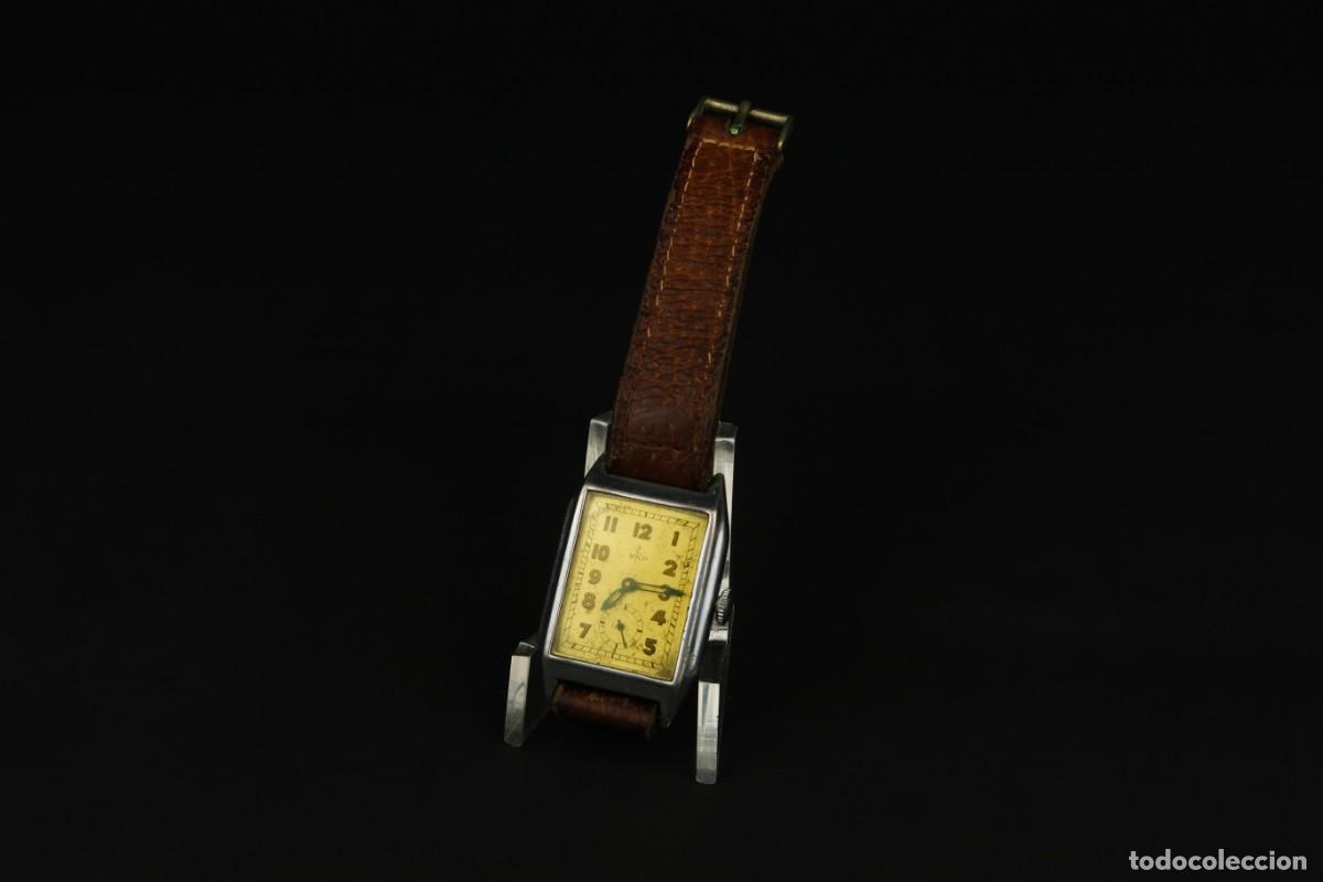 Relojes de pulsera: Antiguo Reloj de Pulsera Wap - Foto 1