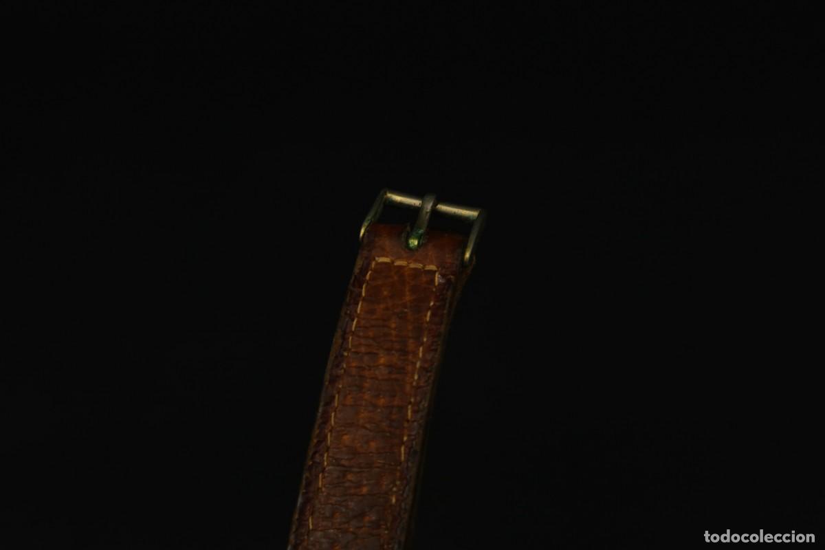 Relojes de pulsera: Antiguo Reloj de Pulsera Wap - Foto 5